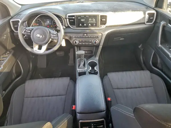 KNDPMCAC5M7891316 2021 KIA SPORTAGE - Image 8