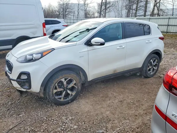 KNDPMCAC5M7891588 2021 KIA SPORTAGE - Image 1