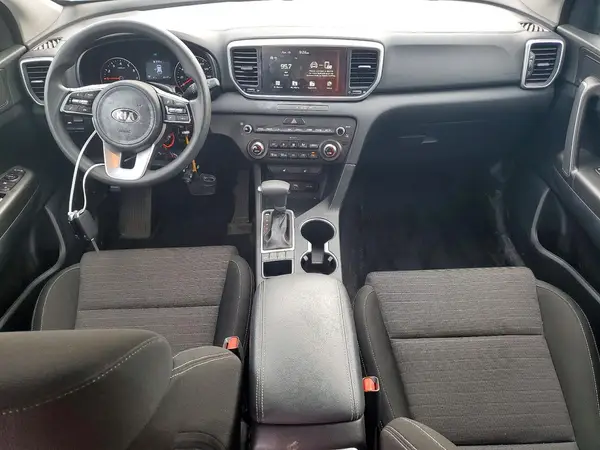 KNDPMCAC5M7891588 2021 KIA SPORTAGE - Image 8