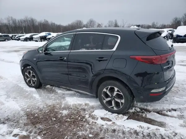 KNDPMCAC5M7892238 2021 KIA SPORTAGE - Image 2