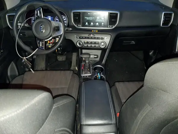 KNDPMCAC5M7892238 2021 KIA SPORTAGE - Image 8
