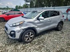 KNDPMCAC5M7898458 2021 KIA SPORTAGE