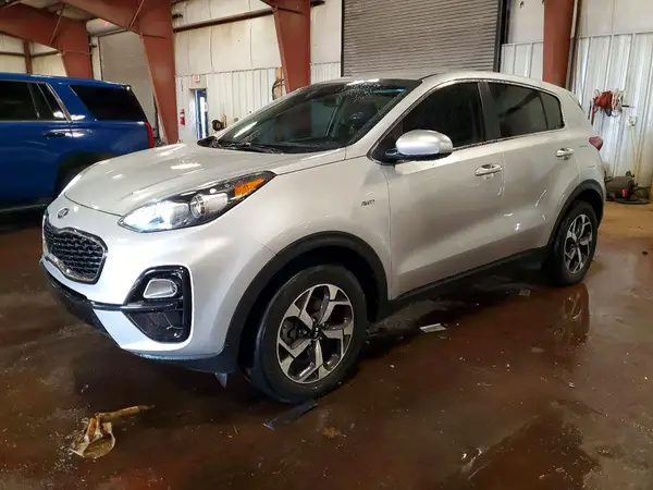 KNDPMCAC5M7901536 2021 KIA SPORTAGE - Image 1
