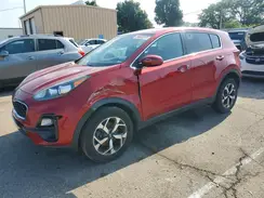 KNDPMCAC5M7901701 2021 KIA SPORTAGE