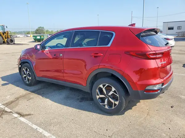KNDPMCAC5M7901701 2021 KIA SPORTAGE - Image 2