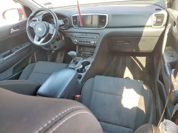 KNDPMCAC5M7901701 2021 KIA SPORTAGE - Image 8
