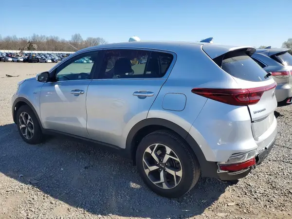 KNDPMCAC5M7903514 2021 KIA SPORTAGE - Image 2