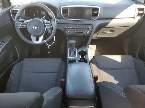 KNDPMCAC5M7903514 2021 KIA SPORTAGE - Image 8