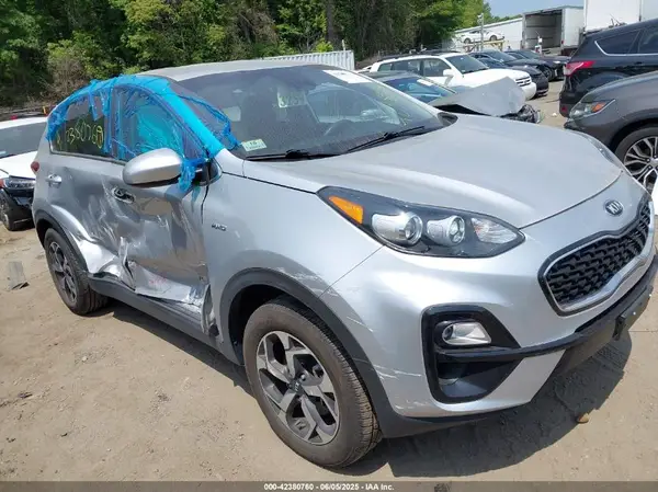 KNDPMCAC5M7904159 2021 KIA SPORTAGE - Image 1