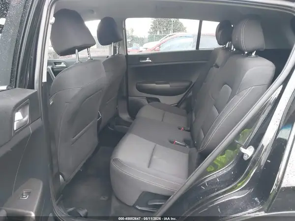 KNDPMCAC5M7904758 2021 KIA SPORTAGE - Image 8
