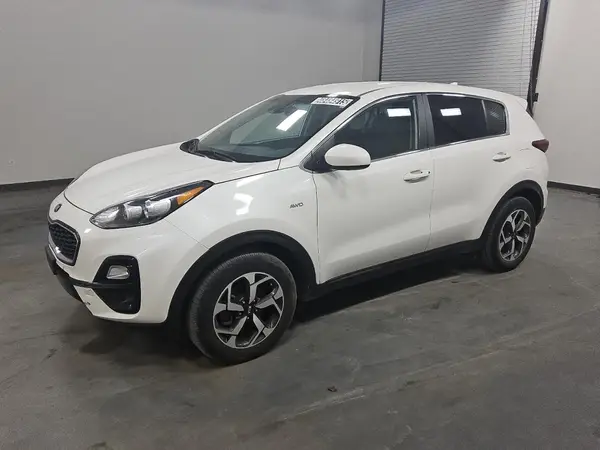 KNDPMCAC5M7906929 2021 KIA SPORTAGE - Image 1