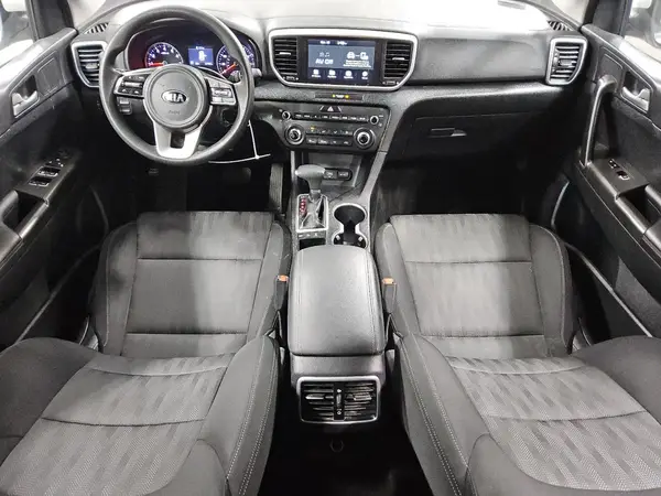 KNDPMCAC5M7906929 2021 KIA SPORTAGE - Image 8