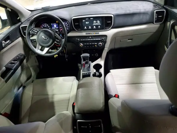 KNDPMCAC5M7907353 2021 KIA SPORTAGE - Image 8