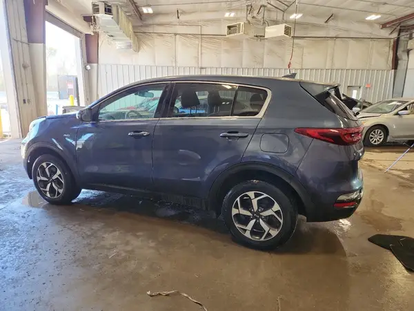 KNDPMCAC5M7908857 2021 KIA SPORTAGE - Image 2