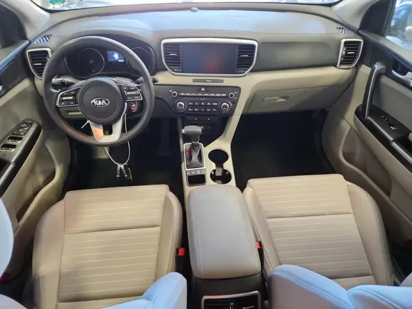KNDPMCAC5M7908857 2021 KIA SPORTAGE - Image 8