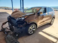 KNDPMCAC5M7911757 2021 KIA SPORTAGE