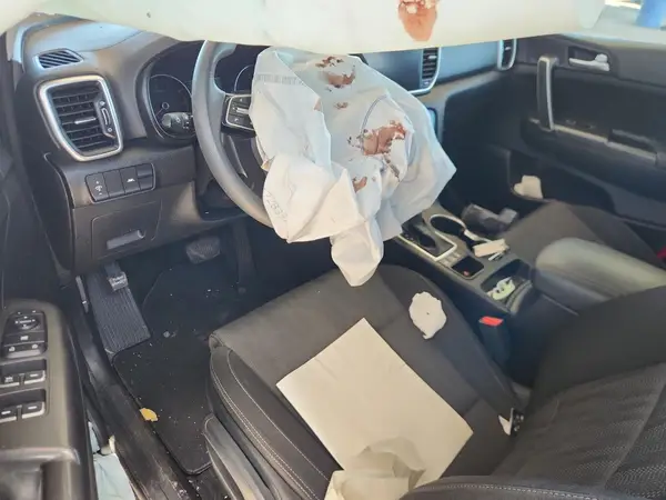 KNDPMCAC5M7911757 2021 KIA SPORTAGE - Image 8