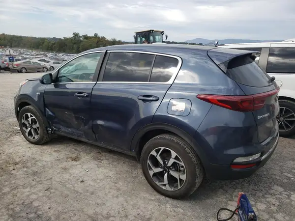 KNDPMCAC5M7913931 2021 KIA SPORTAGE - Image 2