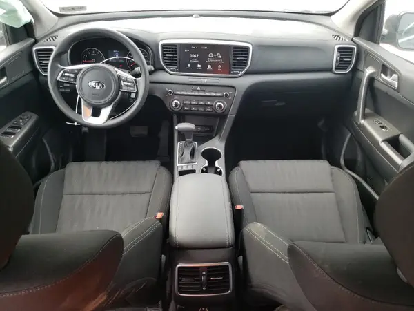 KNDPMCAC5M7913931 2021 KIA SPORTAGE - Image 8