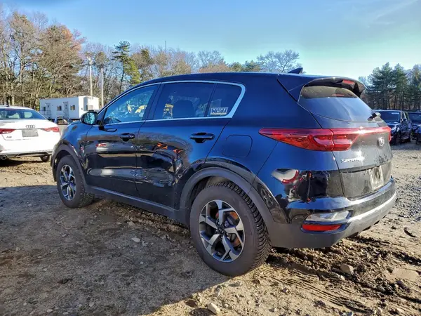KNDPMCAC5M7914397 2021 KIA SPORTAGE - Image 2
