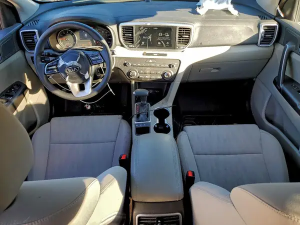 KNDPMCAC5M7914397 2021 KIA SPORTAGE - Image 8