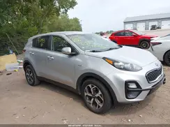 KNDPMCAC5M7915033 2021 KIA SPORTAGE