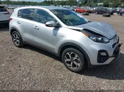 KNDPMCAC5M7917929 2021 KIA SPORTAGE