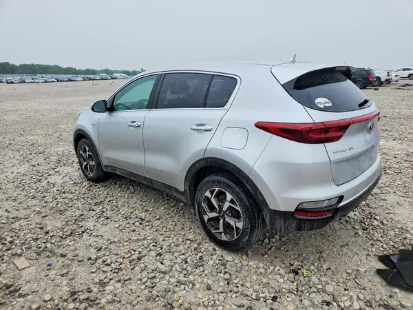 KNDPMCAC5M7920698 2021 KIA SPORTAGE - Image 2