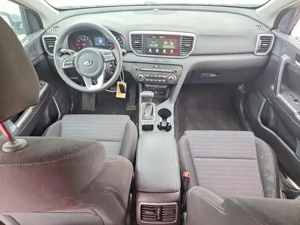 KNDPMCAC5M7920698 2021 KIA SPORTAGE - Image 8