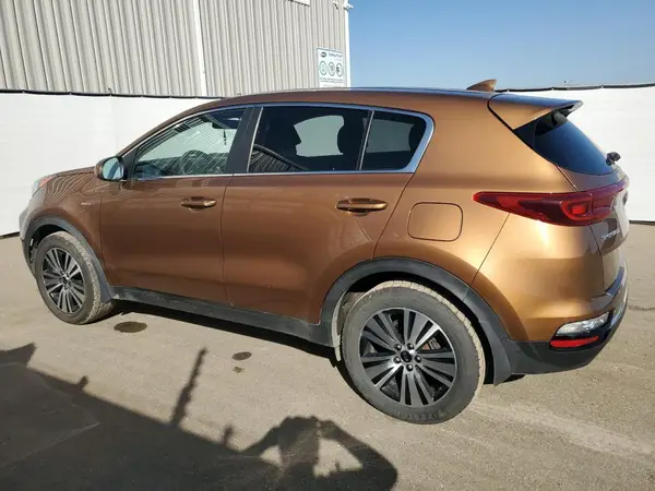 KNDPMCAC5M7925092 2021 KIA SPORTAGE - Image 2