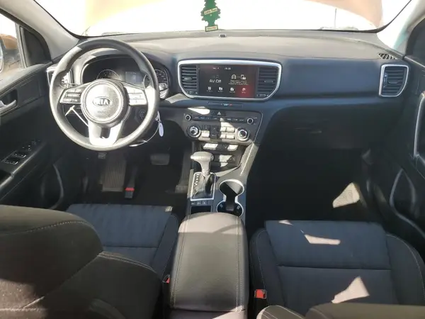 KNDPMCAC5M7925092 2021 KIA SPORTAGE - Image 8