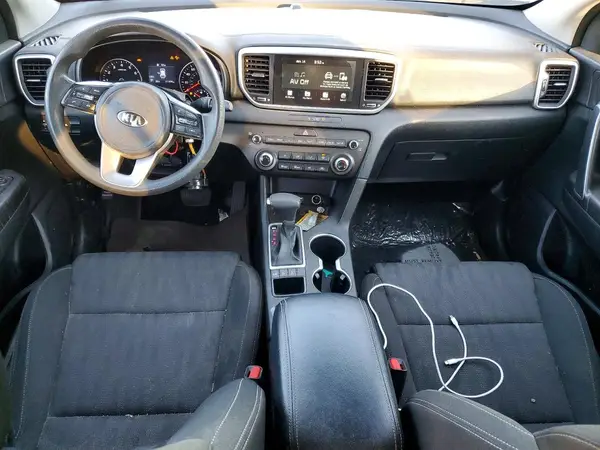 KNDPMCAC5M7929479 2021 KIA SPORTAGE - Image 8