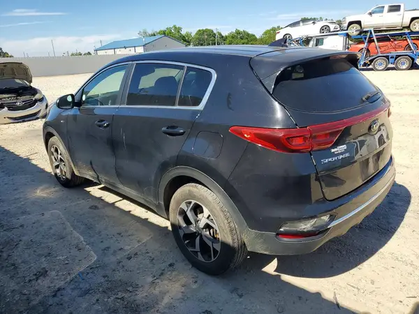 KNDPMCAC5M7931166 2021 KIA SPORTAGE - Image 2