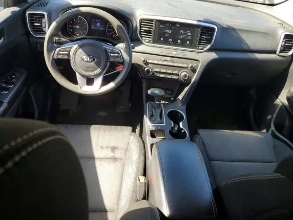 KNDPMCAC5M7931166 2021 KIA SPORTAGE - Image 8