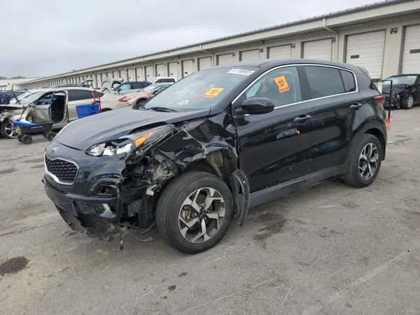KNDPMCAC5M7931314 2021 KIA SPORTAGE - Image 1