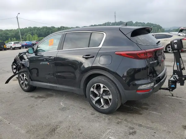 KNDPMCAC5M7931314 2021 KIA SPORTAGE - Image 2