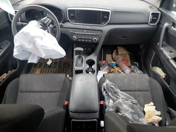 KNDPMCAC5M7931314 2021 KIA SPORTAGE - Image 8