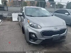 KNDPMCAC5M7931359 2021 KIA SPORTAGE
