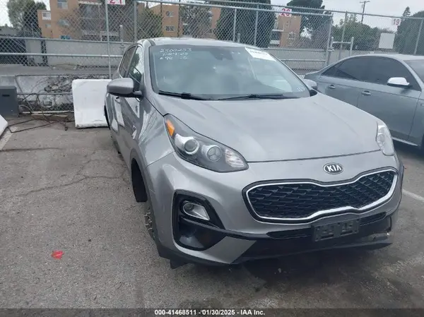 KNDPMCAC5M7931359 2021 KIA SPORTAGE - Image 1