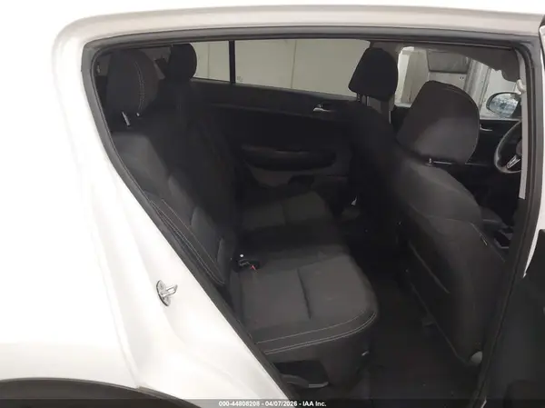 KNDPMCAC5M7933287 2021 KIA SPORTAGE - Image 8