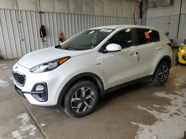 KNDPMCAC5M7934035 2021 KIA SPORTAGE - Image 1