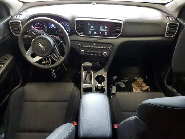 KNDPMCAC5M7934035 2021 KIA SPORTAGE - Image 8