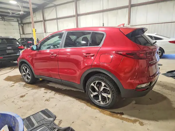 KNDPMCAC5M7937372 2021 KIA SPORTAGE - Image 2