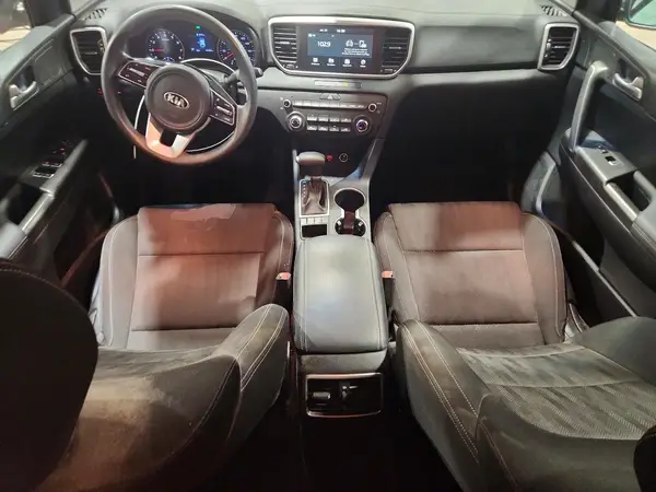 KNDPMCAC5M7937372 2021 KIA SPORTAGE - Image 8