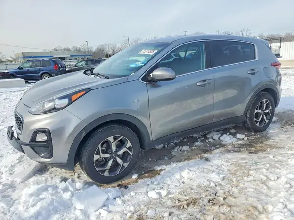 KNDPMCAC5M7940871 2021 KIA SPORTAGE - Image 1