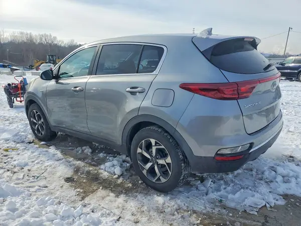 KNDPMCAC5M7940871 2021 KIA SPORTAGE - Image 2