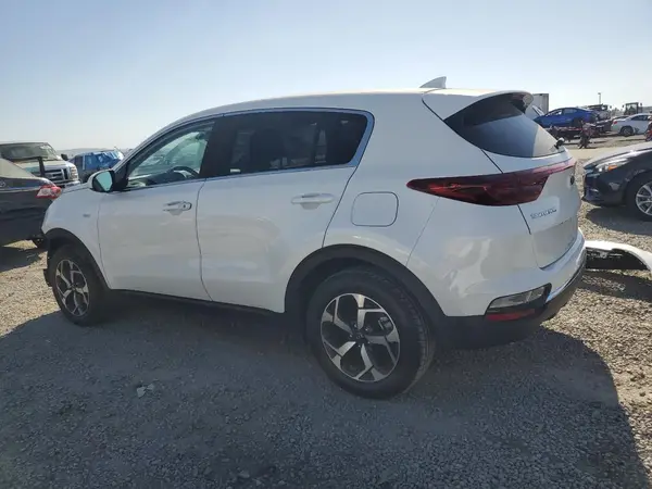 KNDPMCAC5M7941793 2021 KIA SPORTAGE - Image 2