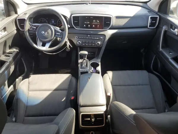 KNDPMCAC5M7941793 2021 KIA SPORTAGE - Image 8