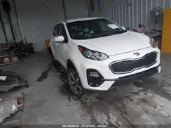 KNDPMCAC5M7942233 2021 KIA SPORTAGE