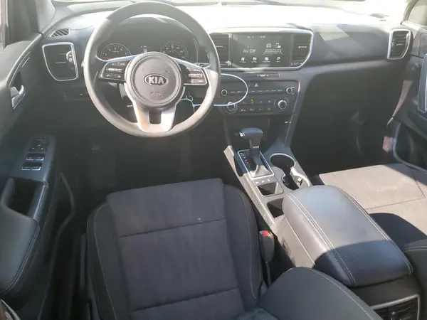 KNDPMCAC5M7943351 2021 KIA SPORTAGE - Image 8